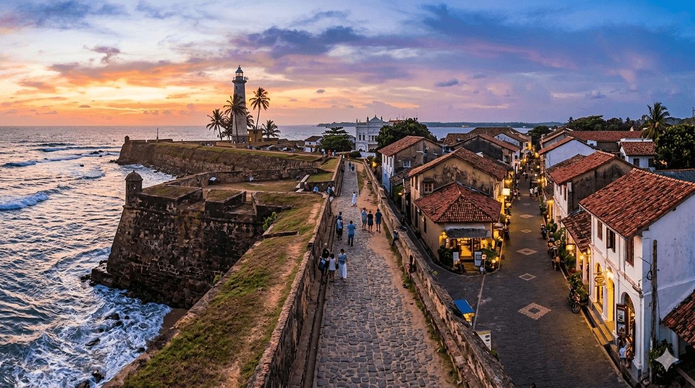 Home galle fort