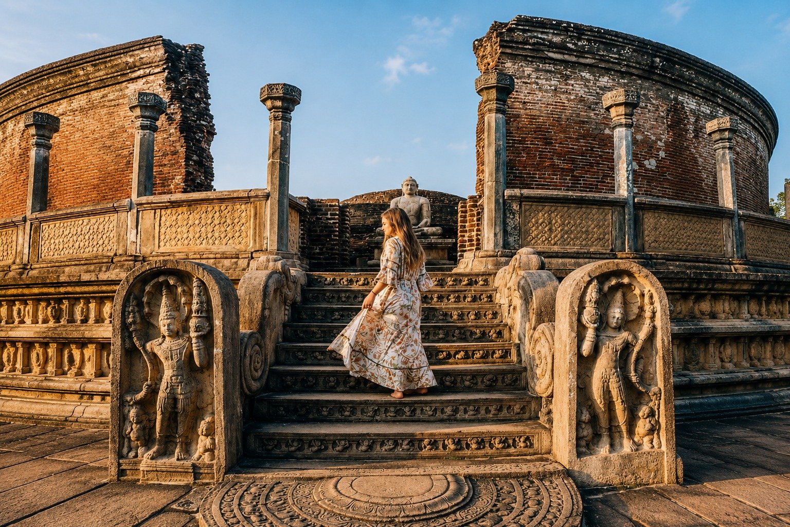 More places polonnaruwa
