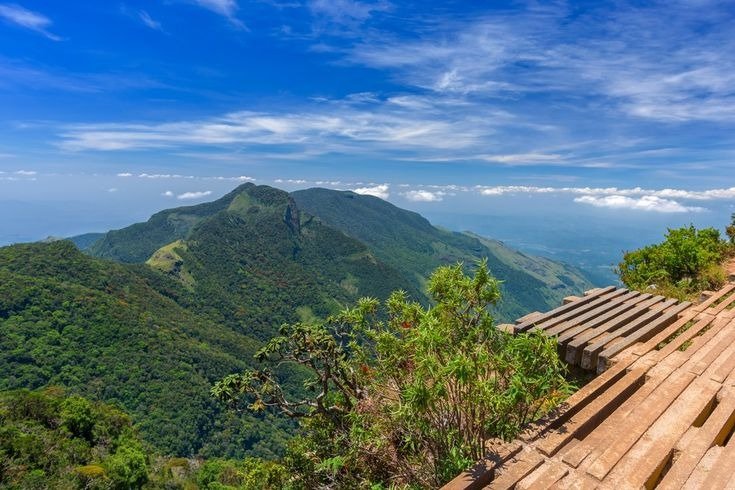 More places horton plains