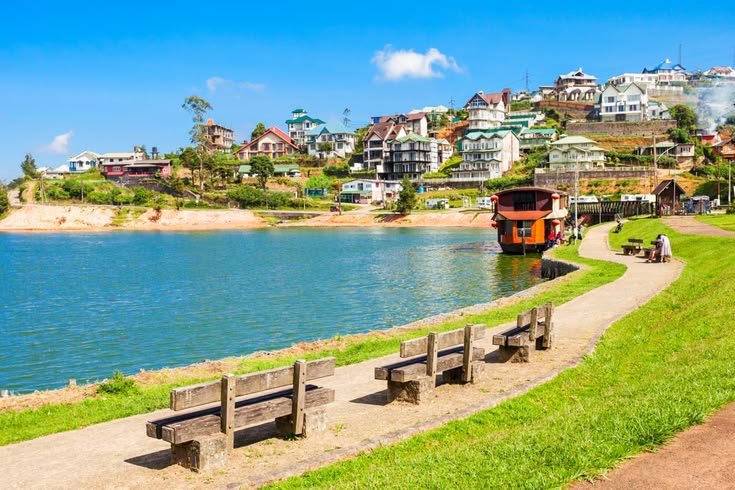 More places nuwara eliya