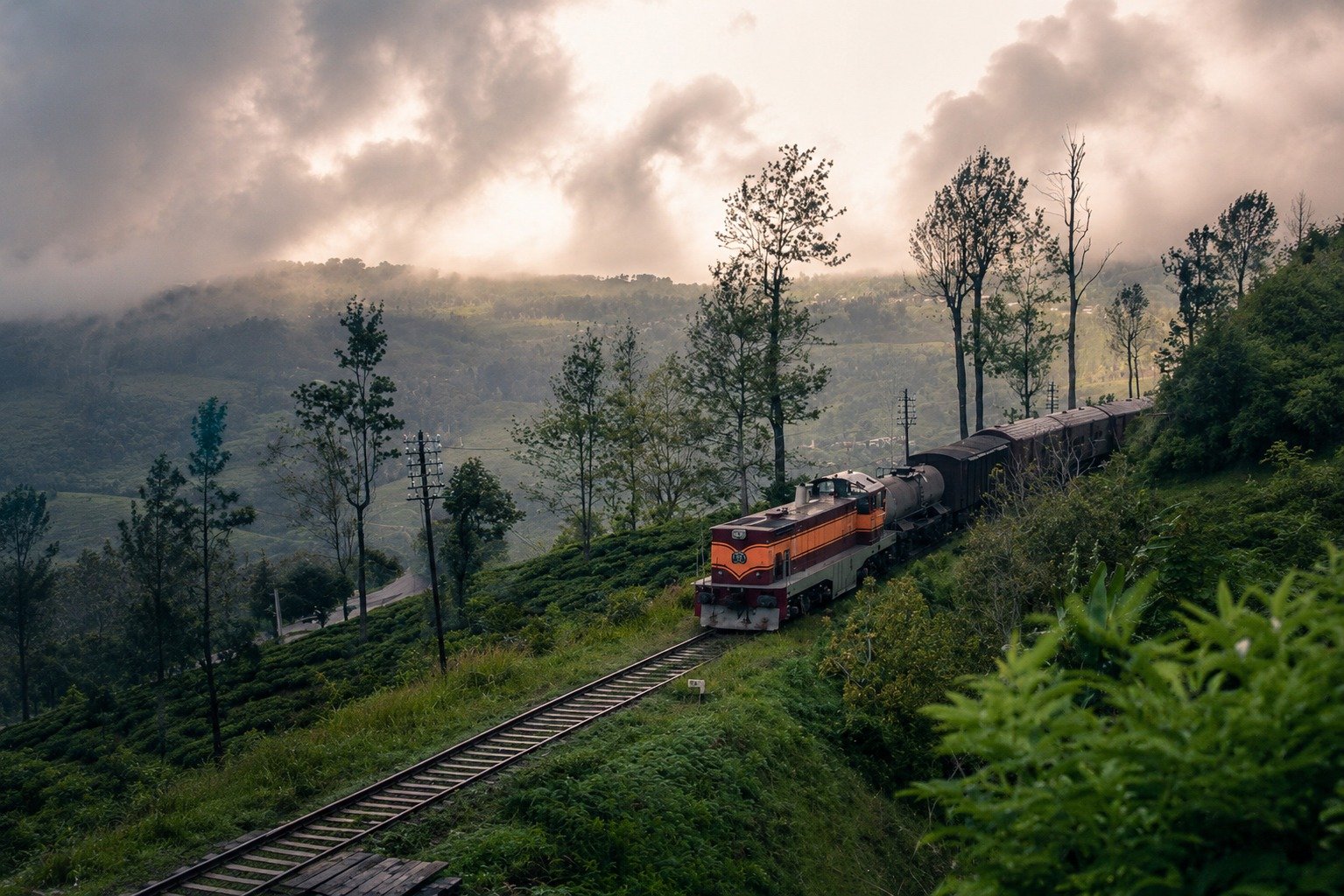 Destinations haputale