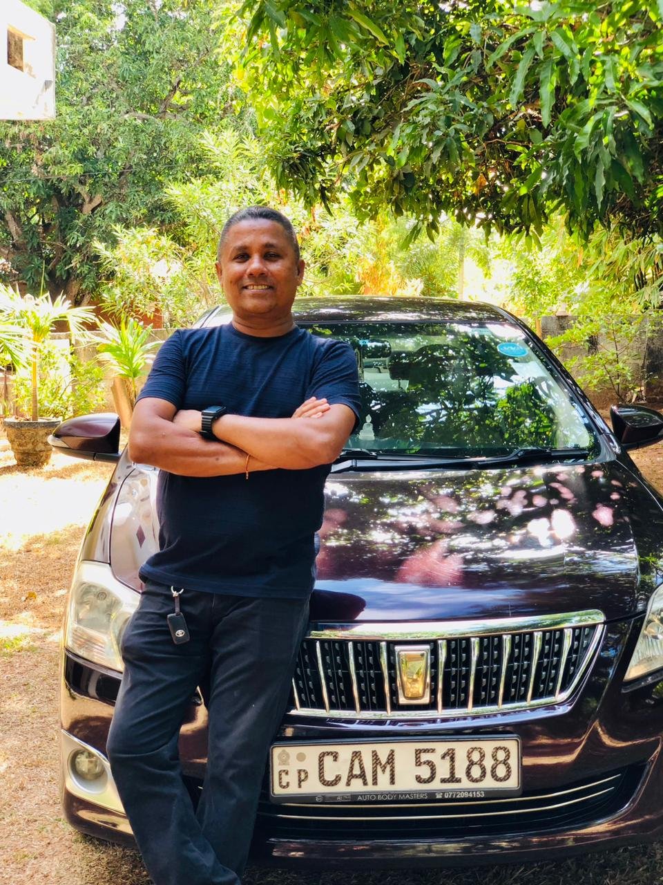 Home luxury travels owner